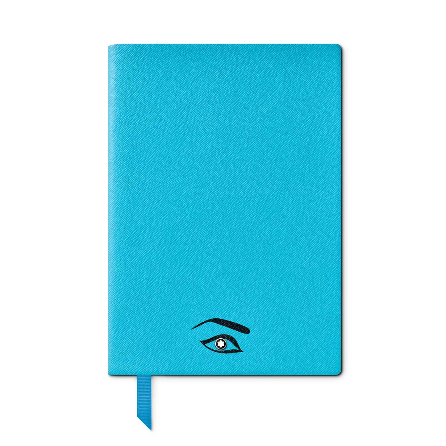 Notebook #146 klein, Muses Maria Callas, Blau - Liniert von Montblanc (MB131906)