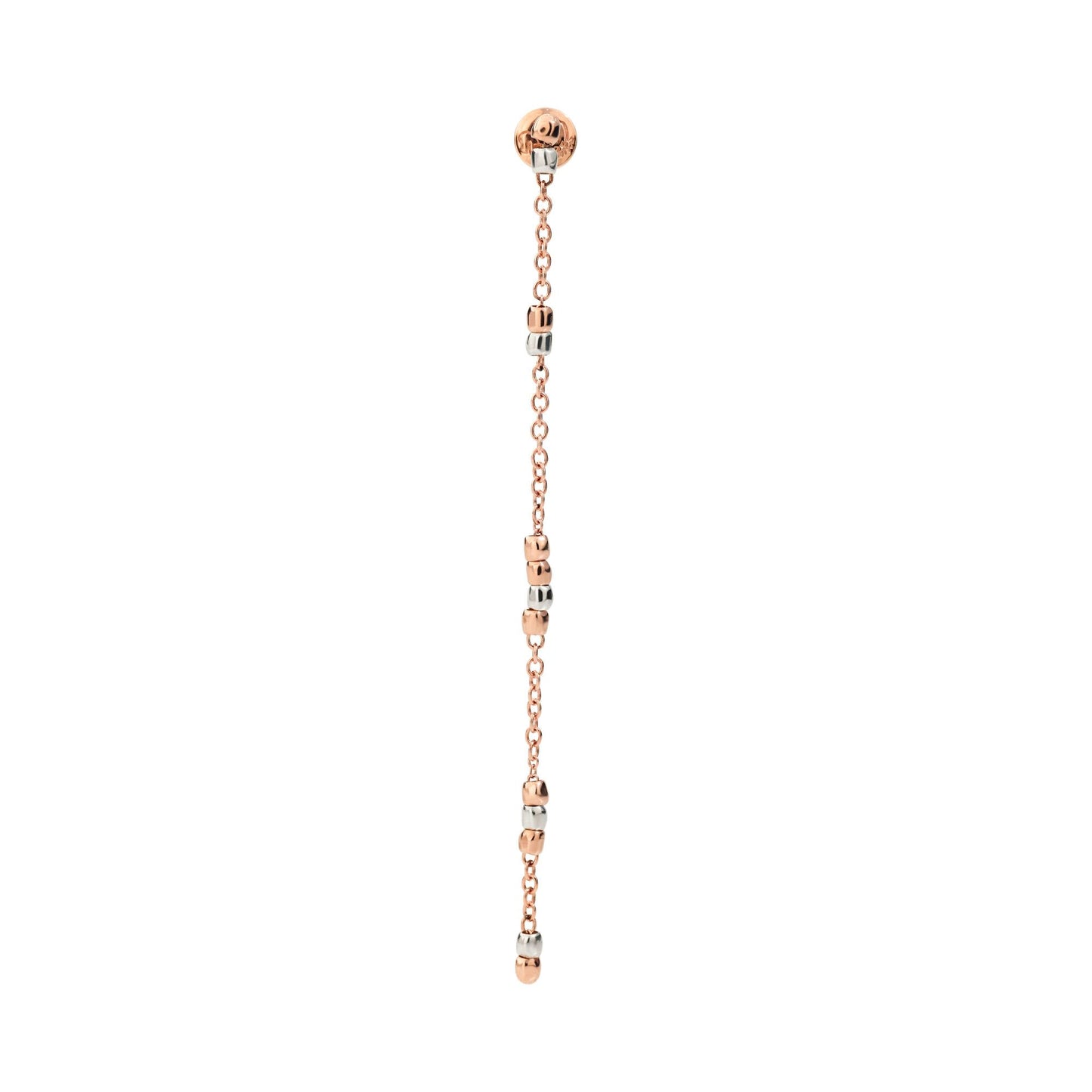 Ohrhänger Mini-Granelli, Roségold von DoDo (DHC1005-GRANX-0009A)
