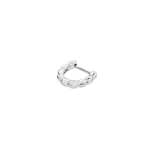 Ohrring Granelli, Silber von DoDo (DHC3001-GRANX-000AG)