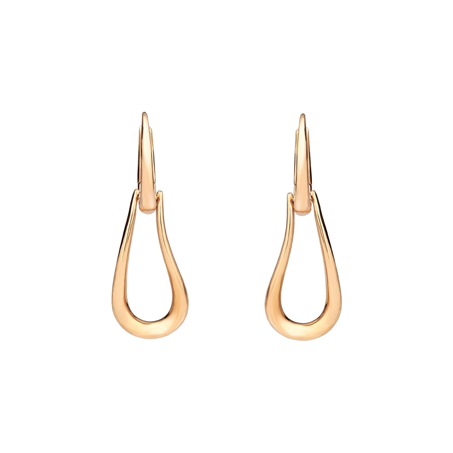Ohrringe Fantina, Roségold von Pomellato (POC1020O700000000) Ohrringe Fantina, Roségold von Pomellato (POC1020O700000000)