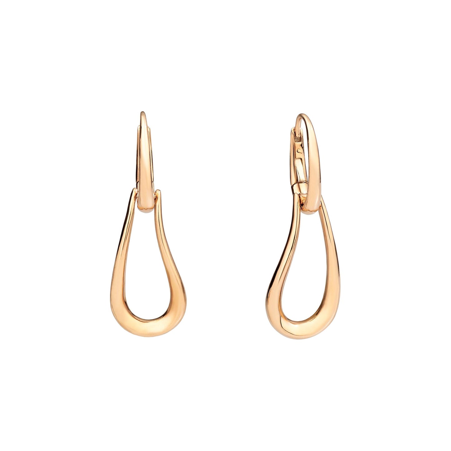 Ohrringe Fantina, Roségold von Pomellato (POC1020O700000000)