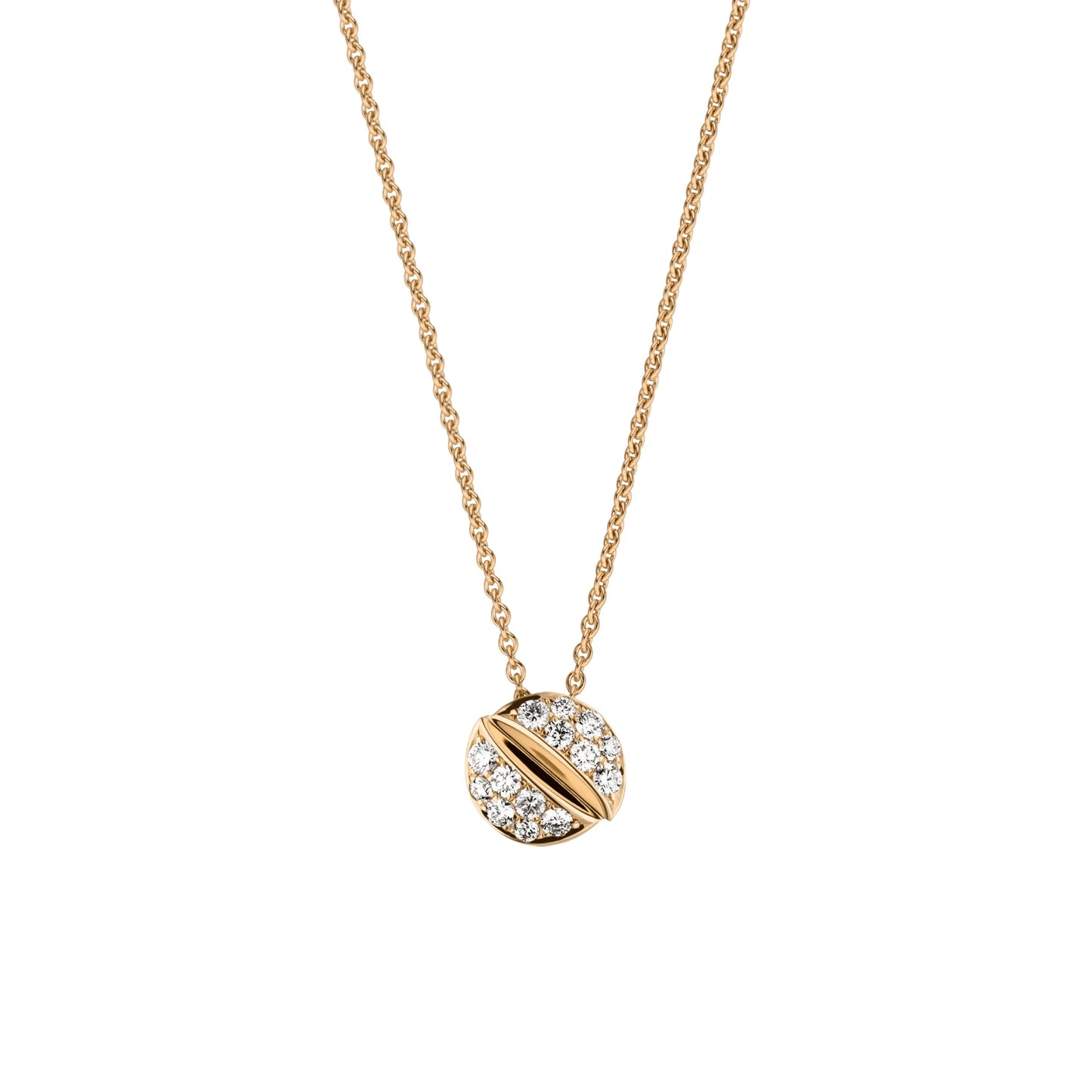 PATCHMATCH Collier, Gelbgold • Diamant von Schaffrath (114_UP000_009_GW) PATCHMATCH Collier, Gelbgold • Diamant von Schaffrath (114_UP000_009_GW)