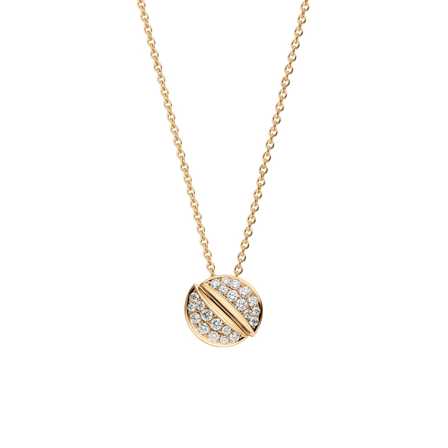 PATCHMATCH Collier, Gelbgold • Diamant von Schaffrath (114_UP002_020_GW) PATCHMATCH Collier, Gelbgold • Diamant von Schaffrath (114_UP002_020_GW)