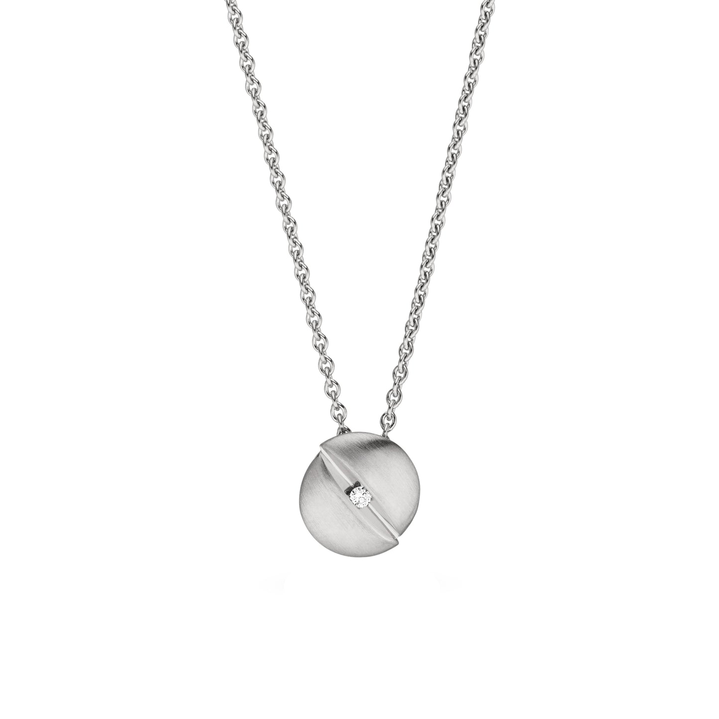 PATCHMATCH Collier, Weißgold • Diamant von Schaffrath (214_U0001_002_WW) PATCHMATCH Collier, Weißgold • Diamant von Schaffrath (214_U0001_002_WW)
