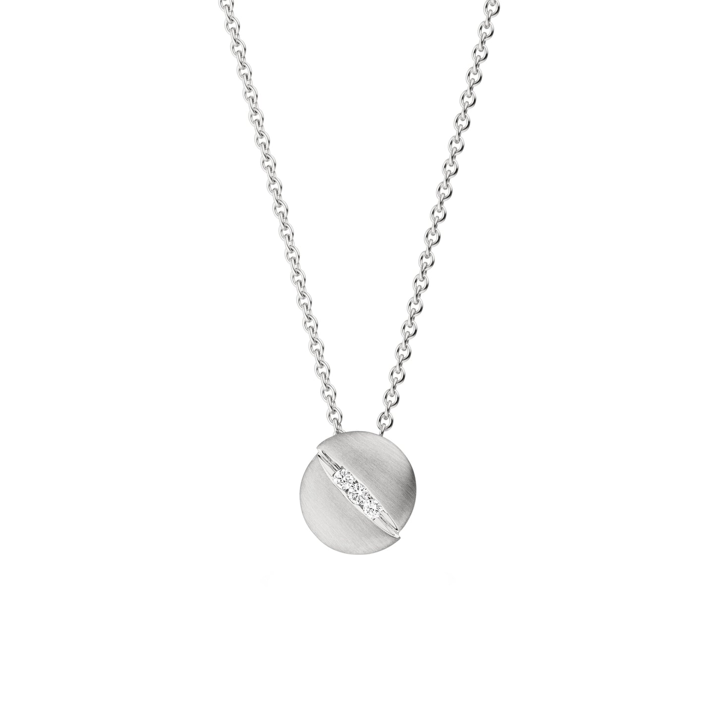 PATCHMATCH Collier, Weißgold • Diamant von Schaffrath (214_U0001-03_005_WW) PATCHMATCH Collier, Weißgold • Diamant von Schaffrath (214_U0001-03_005_WW)