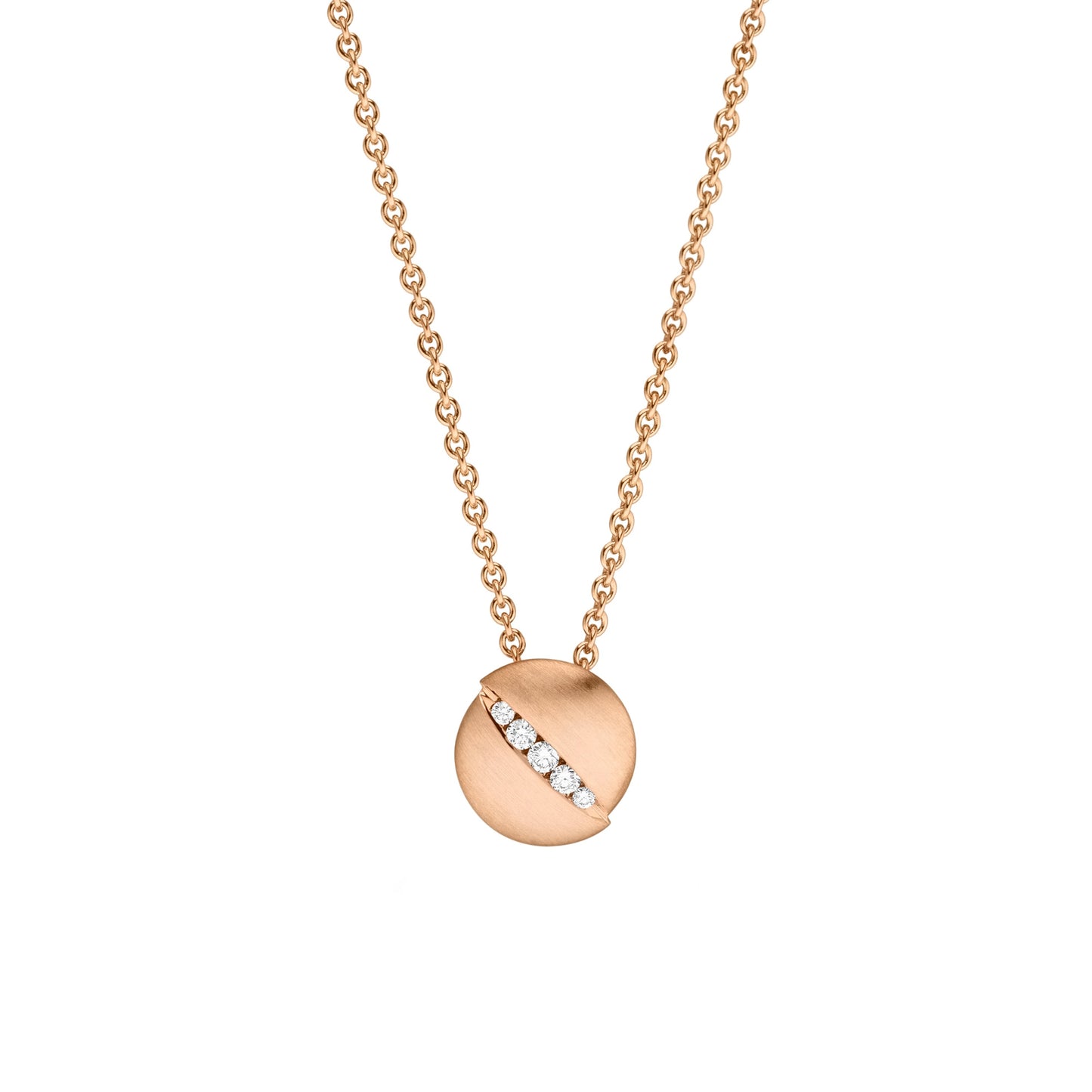 PATCHMATCH Collier, Roségold • Diamant von Schaffrath (754_U0001-5_007_RW) PATCHMATCH Collier, Roségold • Diamant von Schaffrath (754_U0001-5_007_RW)