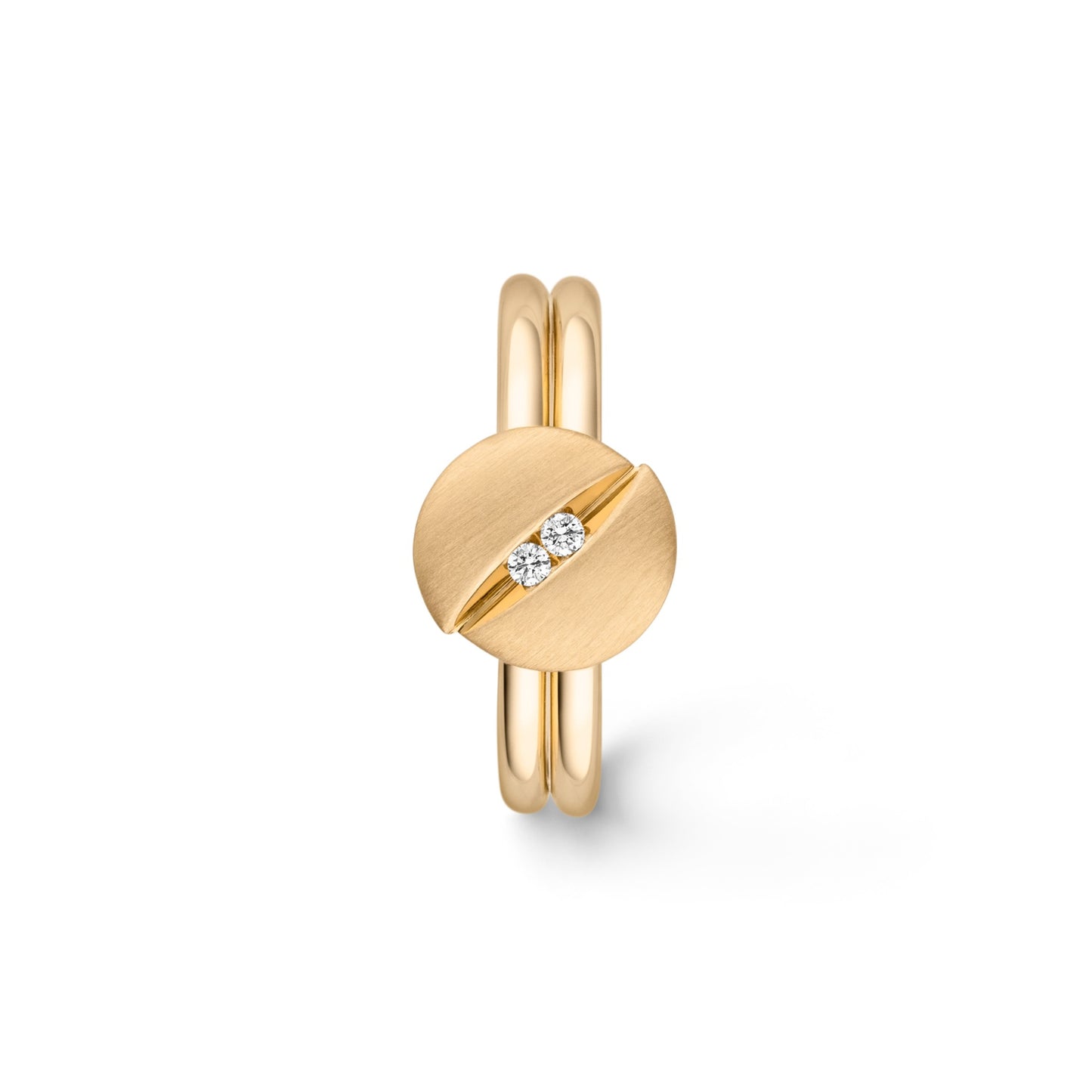 PATCHMATCH Diamantring, Gelbgold • Diamant von Schaffrath (118_U0002_004_GW) PATCHMATCH Diamantring, Gelbgold • Diamant von Schaffrath (118_U0002_004_GW)