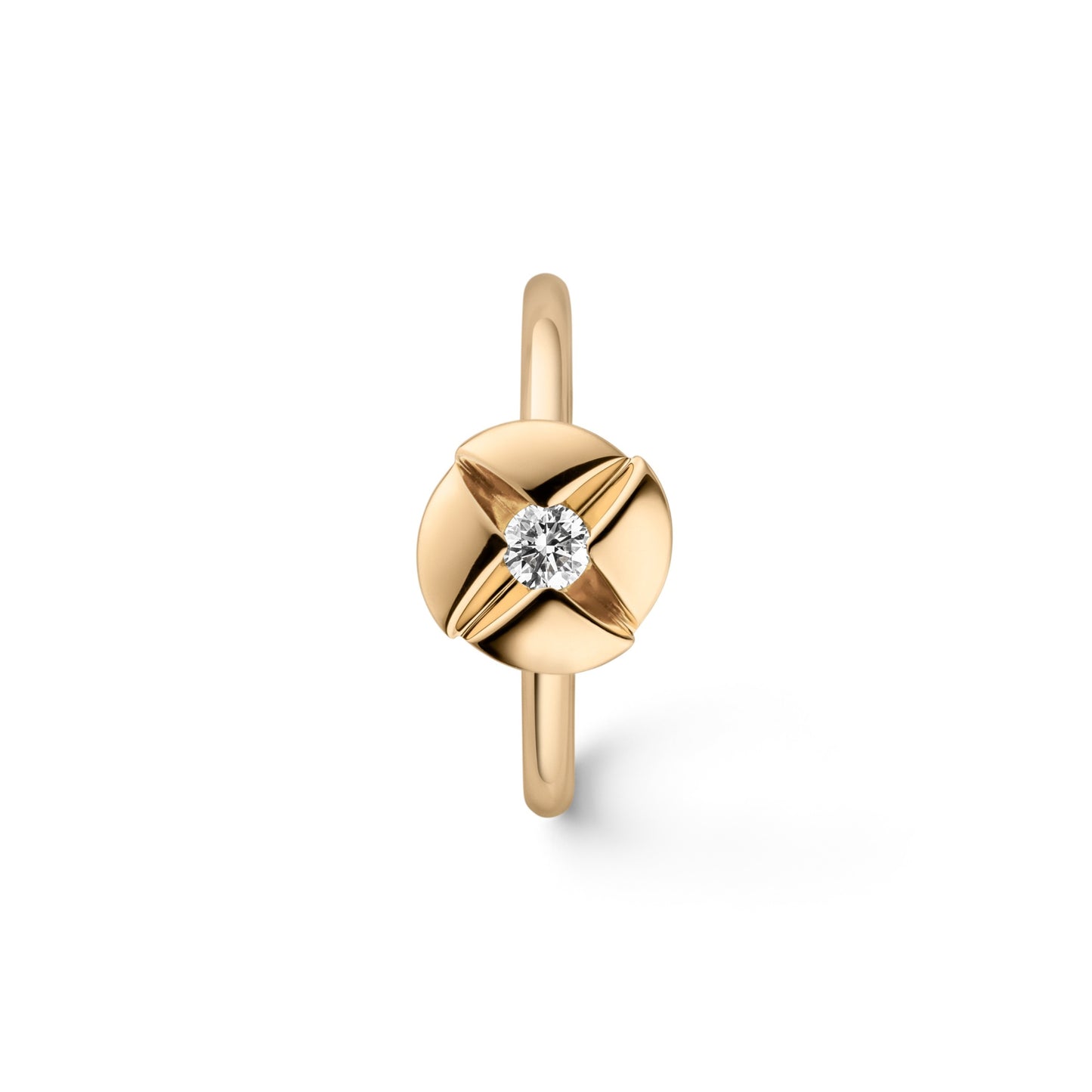 PATCHMATCH Diamantring, Gelbgold • Diamant von Schaffrath (118_U0005_015_GW) PATCHMATCH Diamantring, Gelbgold • Diamant von Schaffrath (118_U0005_015_GW)