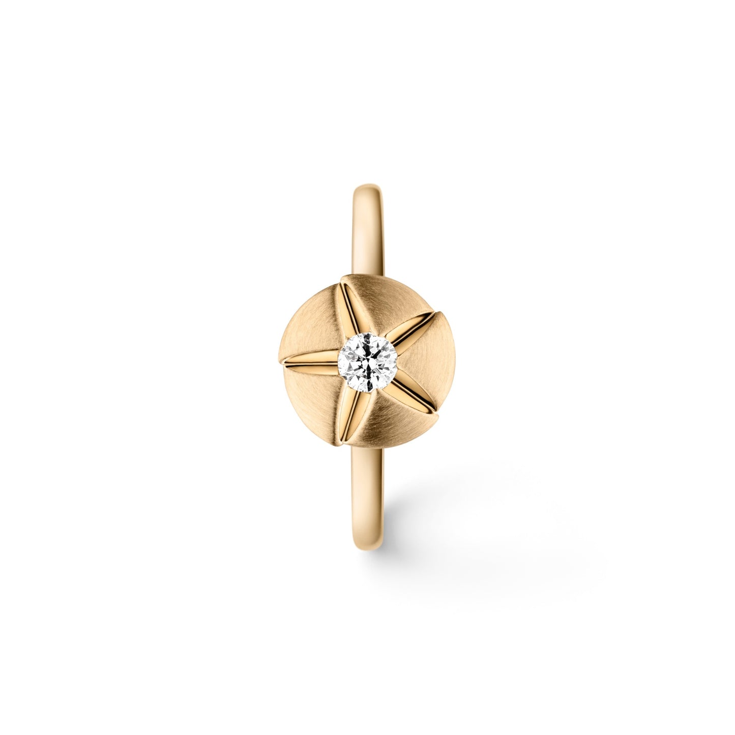 PATCHMATCH Diamantring, Gelbgold • Diamant von Schaffrath (118_U0006_015_GW) PATCHMATCH Diamantring, Gelbgold • Diamant von Schaffrath (118_U0006_015_GW)