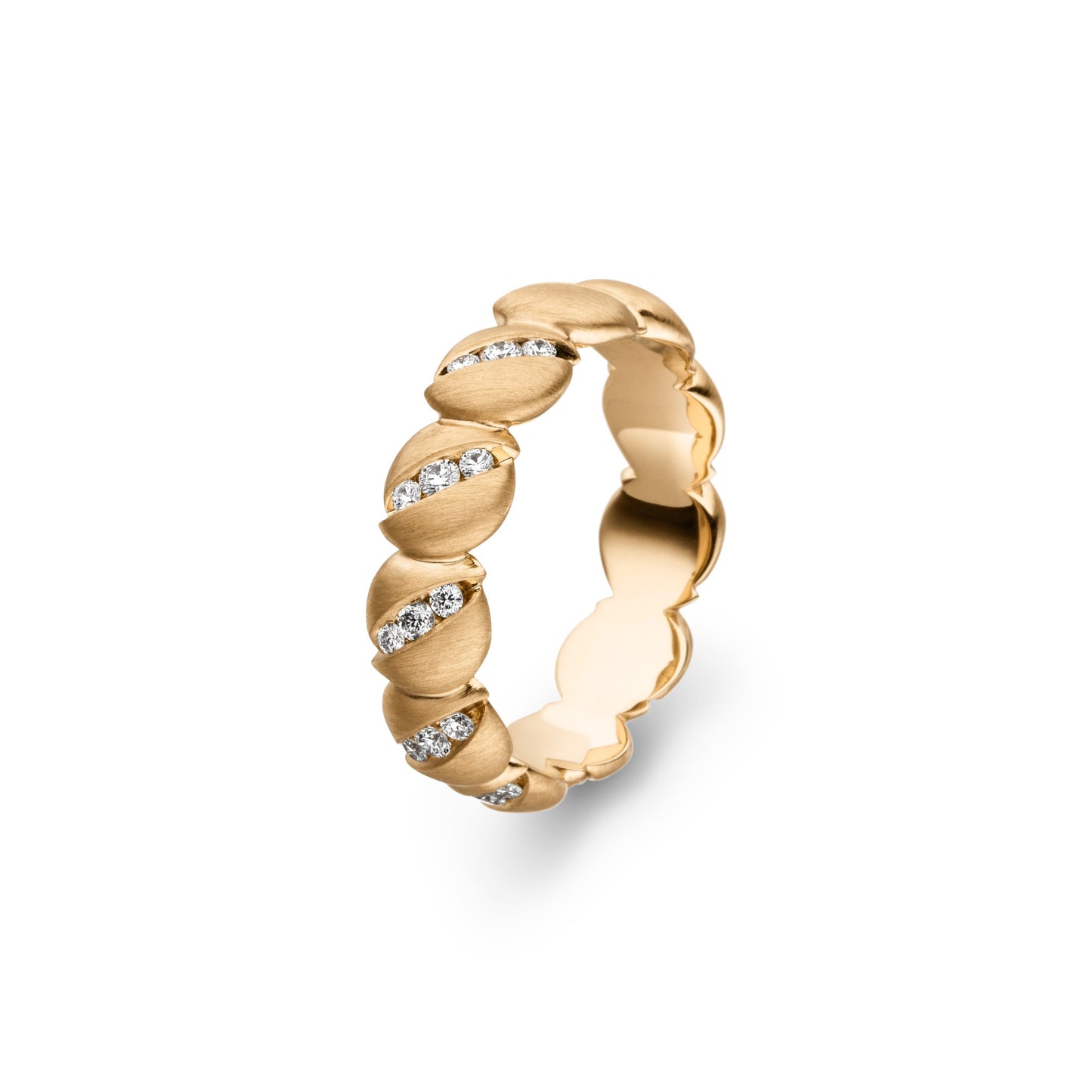 PATCHMATCH Diamantring, Gelbgold • Diamant von Schaffrath (118_UM001_040_GW) PATCHMATCH Diamantring, Gelbgold • Diamant von Schaffrath (118_UM001_040_GW)