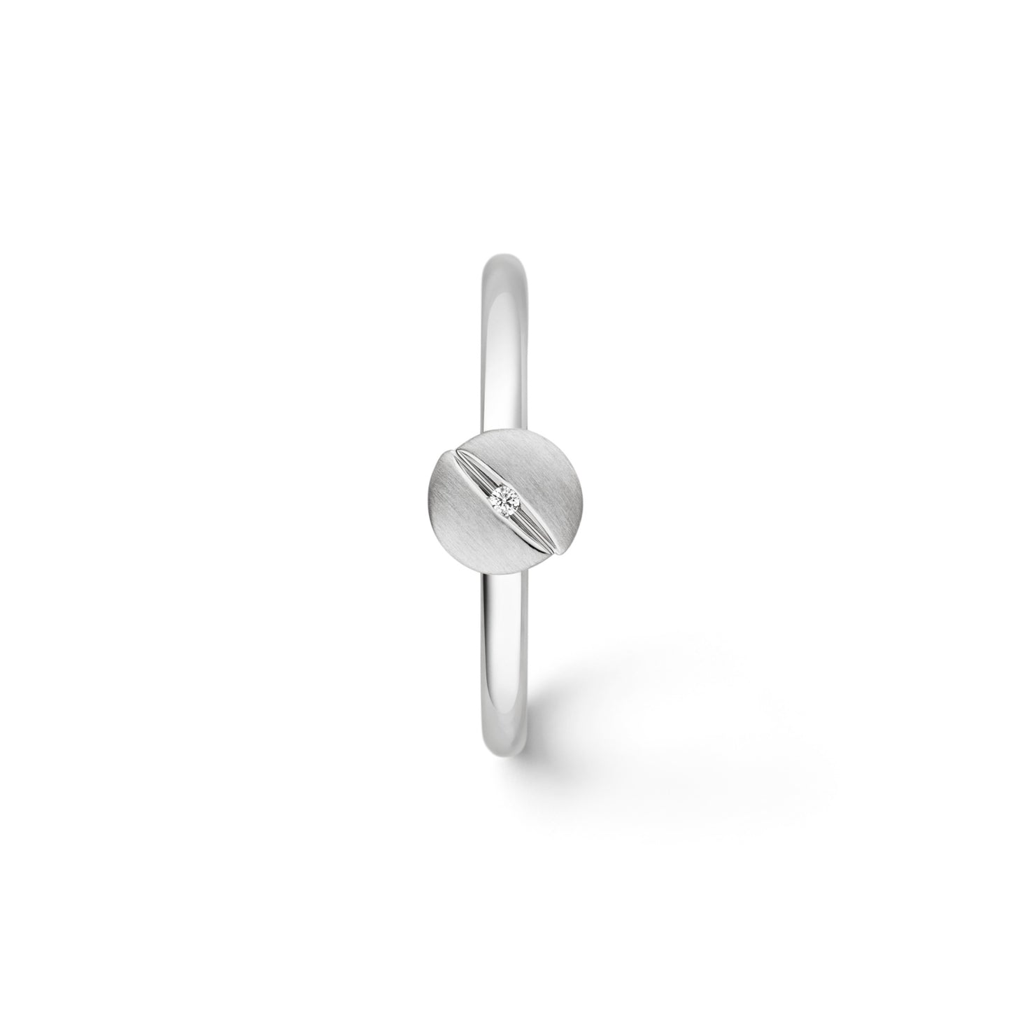 PATCHMATCH Diamantring, Weißgold • Diamant von Schaffrath (218_U0000_001) PATCHMATCH Diamantring, Weißgold • Diamant von Schaffrath (218_U0000_001)