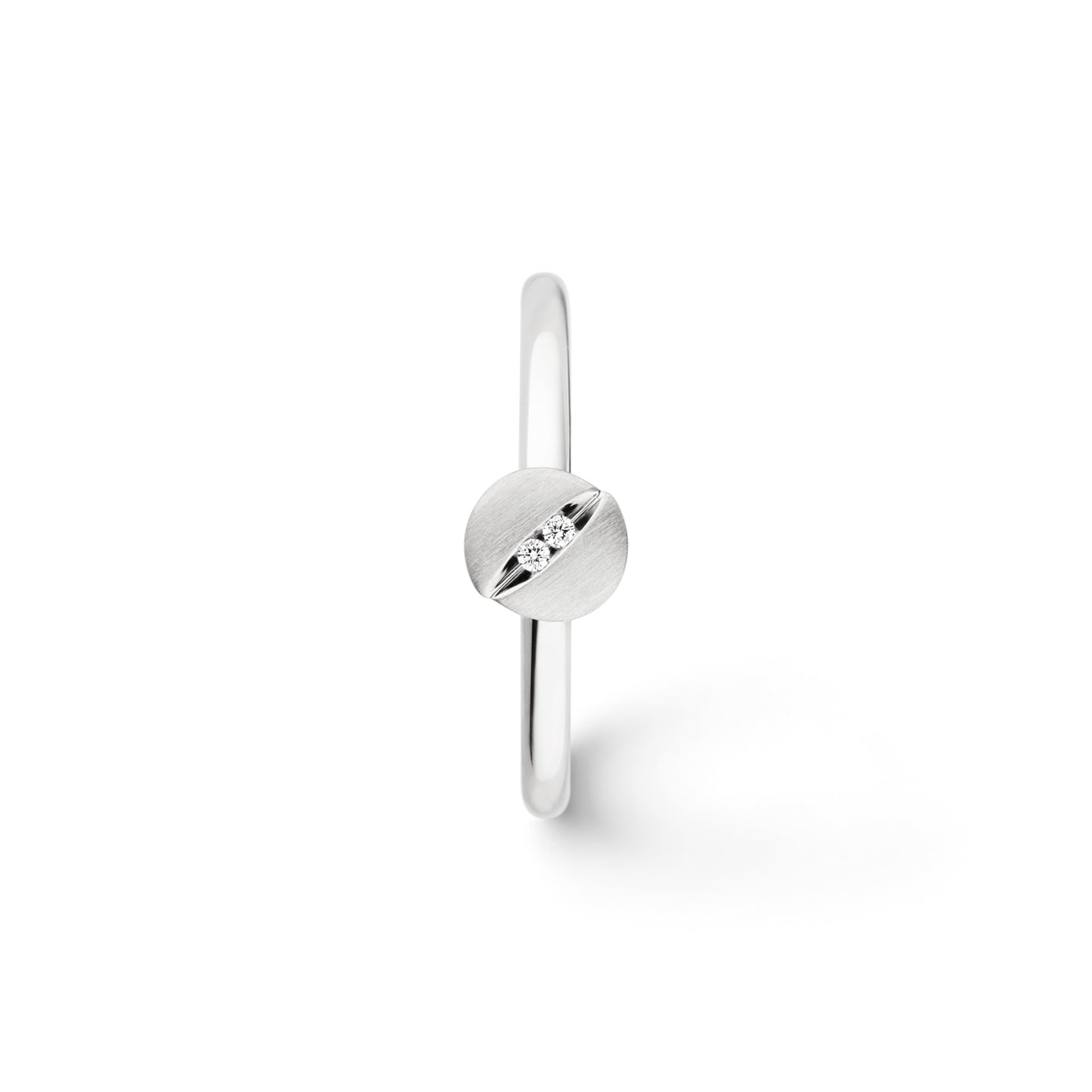 PATCHMATCH Diamantring, Weißgold • Diamant von Schaffrath (218_U0000-2_002_WW) PATCHMATCH Diamantring, Weißgold • Diamant von Schaffrath (218_U0000-2_002_WW)