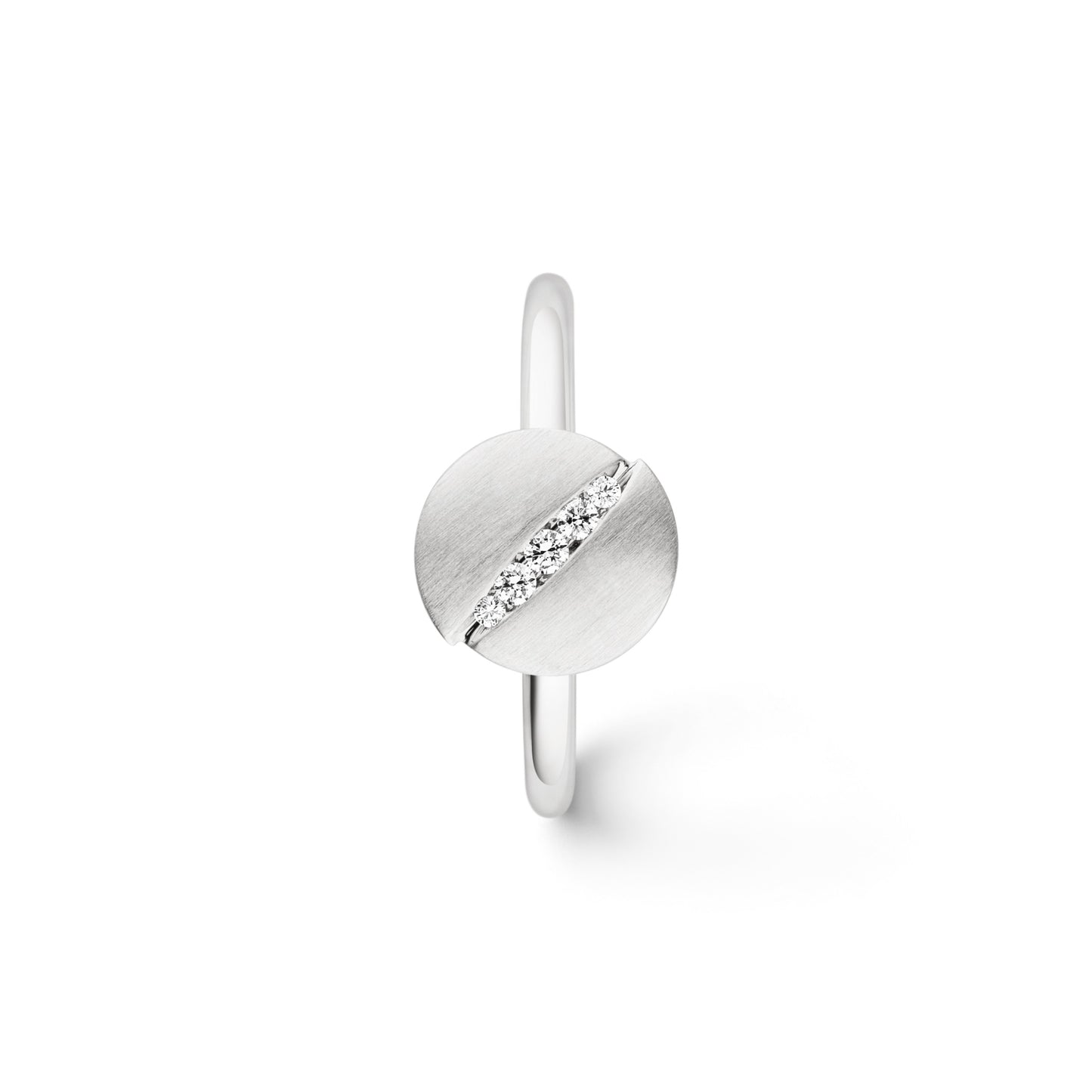 PATCHMATCH Diamantring, Weißgold • Diamant von Schaffrath (218_U0001-5_010_WW) PATCHMATCH Diamantring, Weißgold • Diamant von Schaffrath (218_U0001-5_010_WW)