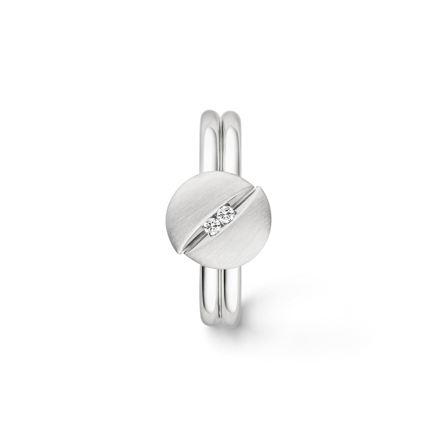 PATCHMATCH Diamantring, Weißgold • Diamant von Schaffrath (218_U0002_004_WW) PATCHMATCH Diamantring, Weißgold • Diamant von Schaffrath (218_U0002_004_WW)