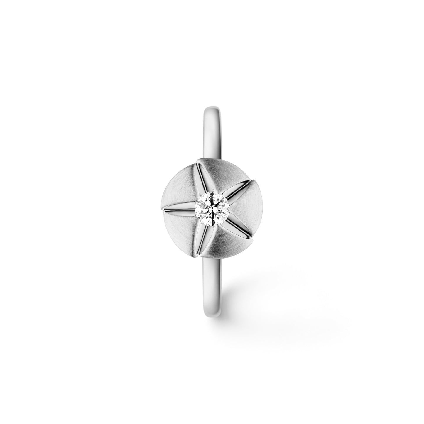 PATCHMATCH Diamantring, Weißgold • Diamant von Schaffrath (218_U0006_0105_WW) PATCHMATCH Diamantring, Weißgold • Diamant von Schaffrath (218_U0006_0105_WW)