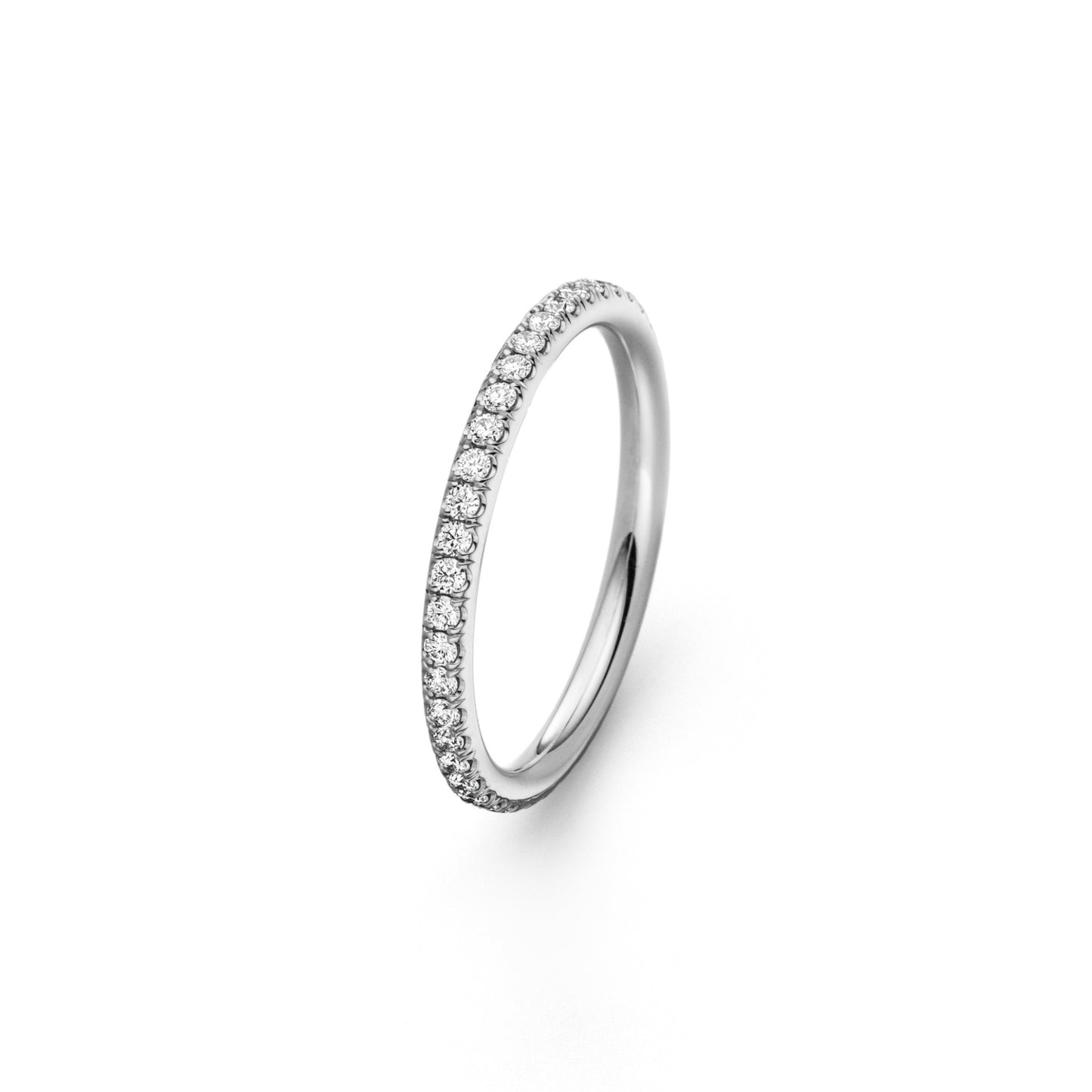 PATCHMATCH Diamantring, Weißgold • Diamant von Schaffrath (218_UM000_040_WW) PATCHMATCH Diamantring, Weißgold • Diamant von Schaffrath (218_UM000_040_WW)