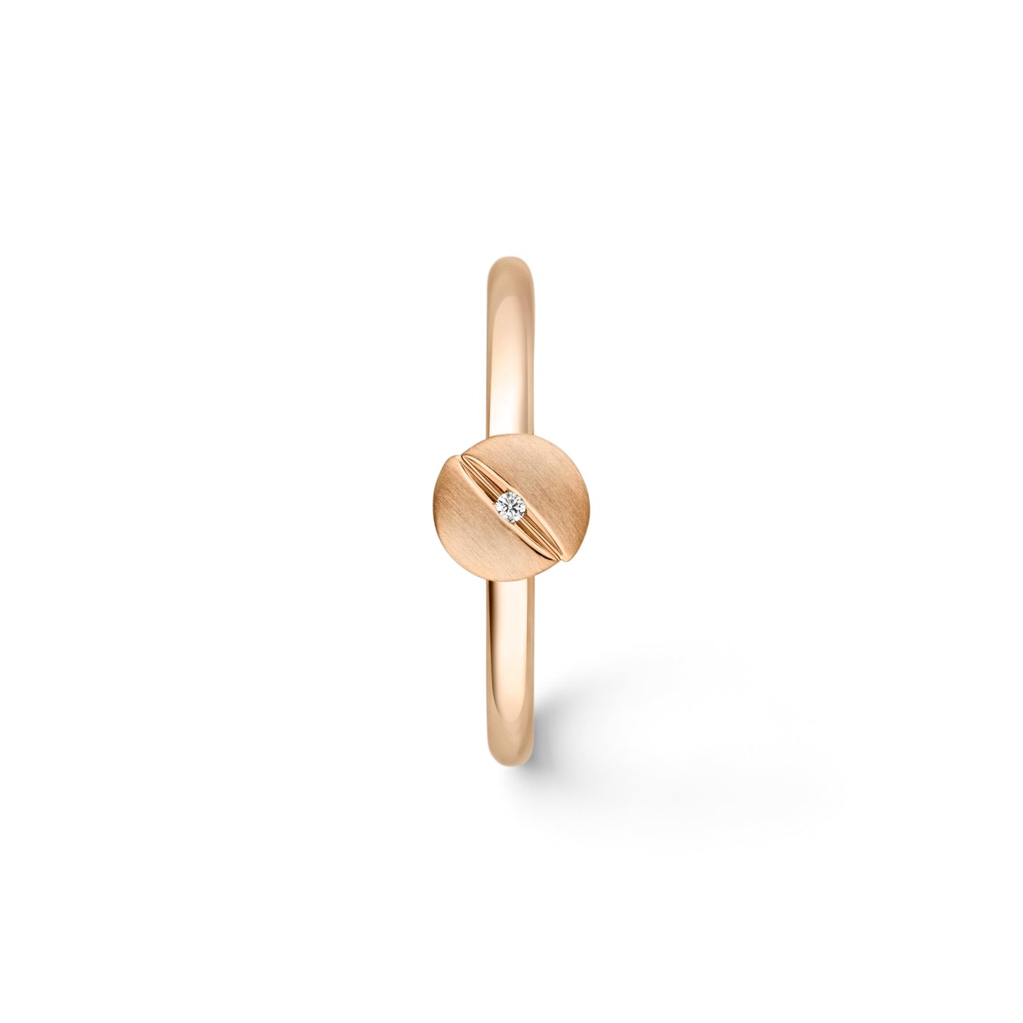 PATCHMATCH Diamantring, Roségold • Diamant von Schaffrath (758_U0000_001) PATCHMATCH Diamantring, Roségold • Diamant von Schaffrath (758_U0000_001)