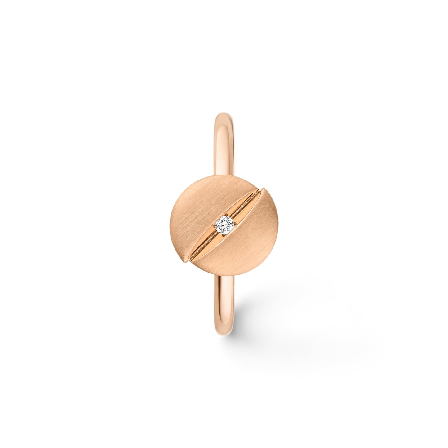 PATCHMATCH Diamantring, Roségold • Diamant von Schaffrath (758_U0001_002_RW) PATCHMATCH Diamantring, Roségold • Diamant von Schaffrath (758_U0001_002_RW)