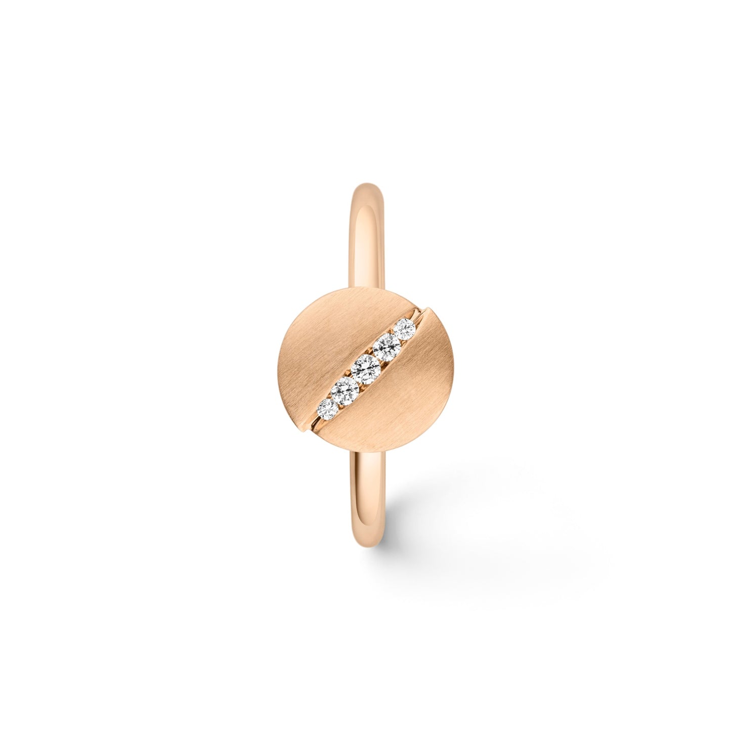 PATCHMATCH Diamantring, Roségold • Diamant von Schaffrath (758_U0001-5_010_RW) PATCHMATCH Diamantring, Roségold • Diamant von Schaffrath (758_U0001-5_010_RW)