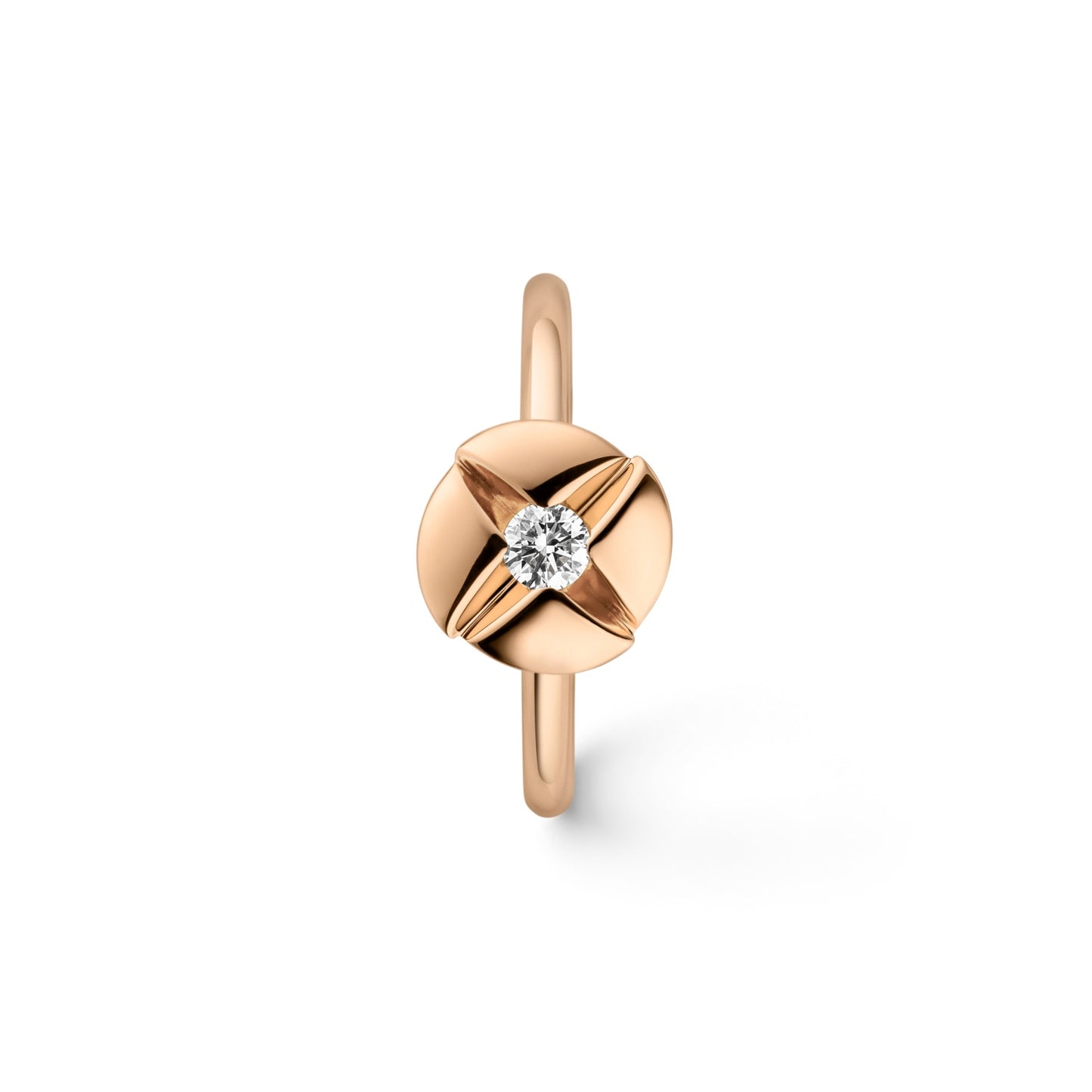 PATCHMATCH Diamantring, Roségold • Diamant von Schaffrath (758_U0005_015_RW) PATCHMATCH Diamantring, Roségold • Diamant von Schaffrath (758_U0005_015_RW)