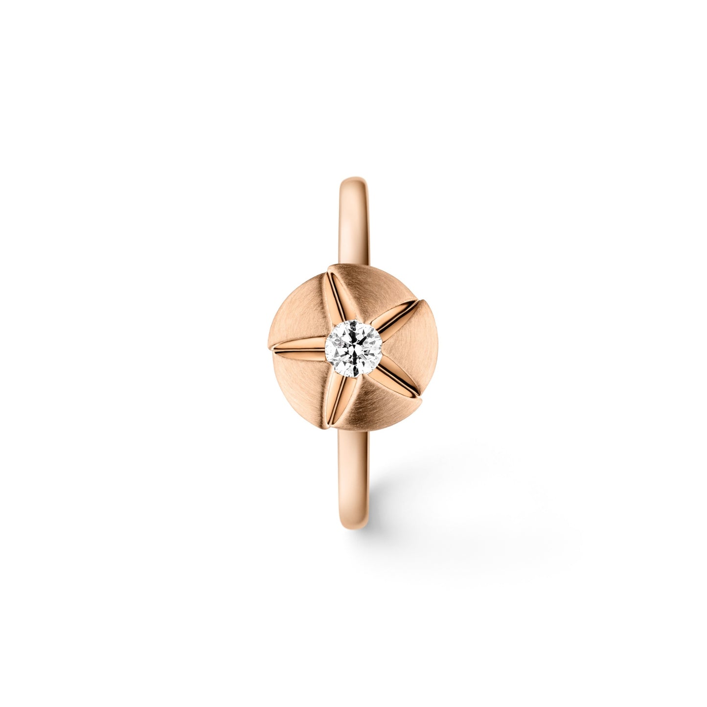 PATCHMATCH Diamantring, Roségold • Diamant von Schaffrath (758_U0006_015_RW) PATCHMATCH Diamantring, Roségold • Diamant von Schaffrath (758_U0006_015_RW)