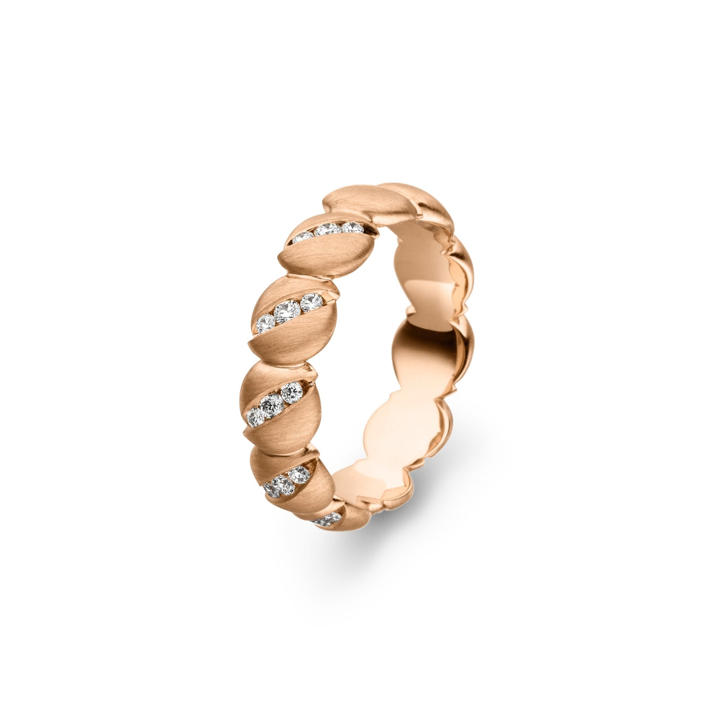 PATCHMATCH Diamantring, Roségold • Diamant von Schaffrath (758_UM001_040_RW) PATCHMATCH Diamantring, Roségold • Diamant von Schaffrath (758_UM001_040_RW)