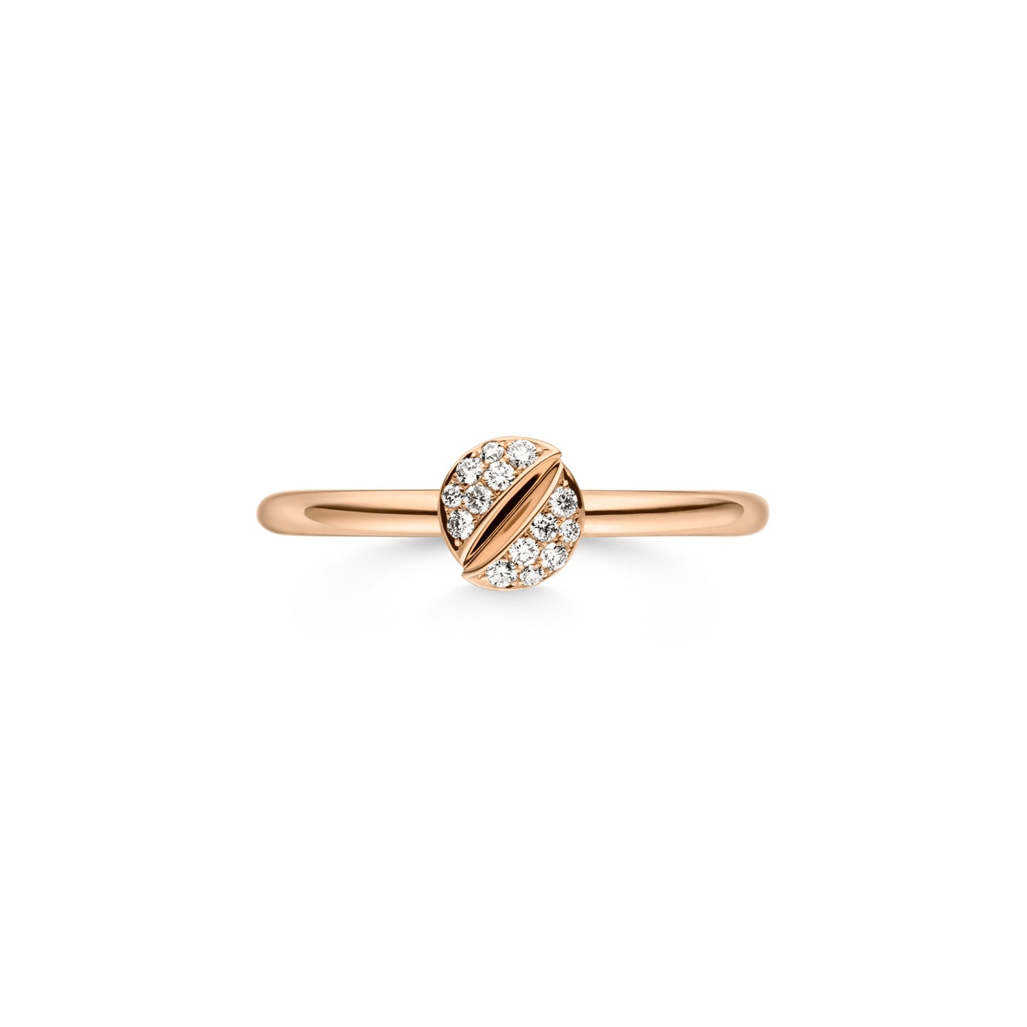 PATCHMATCH Diamantring, Roségold • Diamant von Schaffrath (758_UP000_095_RW) PATCHMATCH Diamantring, Roségold • Diamant von Schaffrath (758_UP000_095_RW)