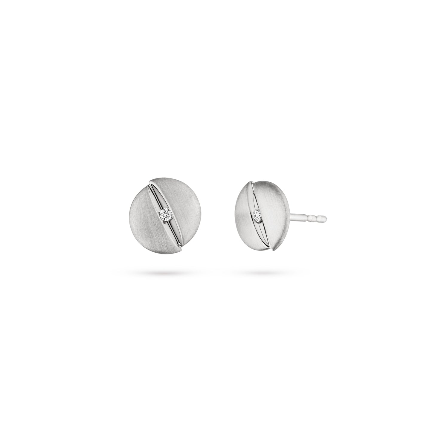 PATCHMATCH Ohrstecker, Weißgold • Diamant von Schaffrath (217_U0001_004_WW) PATCHMATCH Ohrstecker, Weißgold • Diamant von Schaffrath (217_U0001_004_WW)