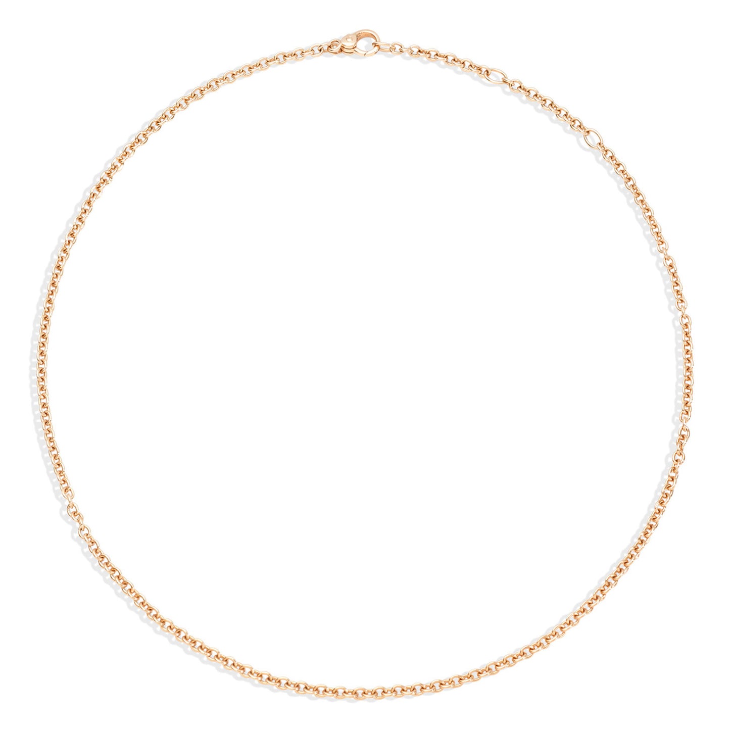 Pomellato Gold Halskette (PCB2140O700000000) aus Roségold