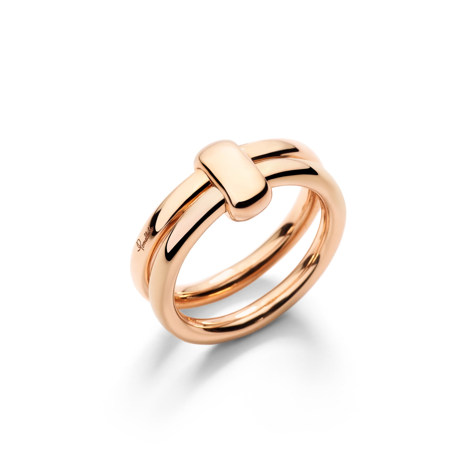 Pomellato Together Ring, Roségold von Pomellato (PAC4010O700000000)