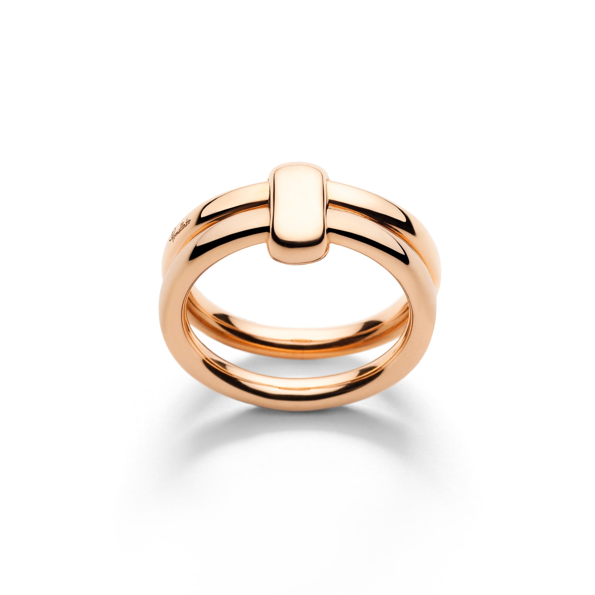 Pomellato Together Ring, Roségold von Pomellato (PAC4010O700000000)