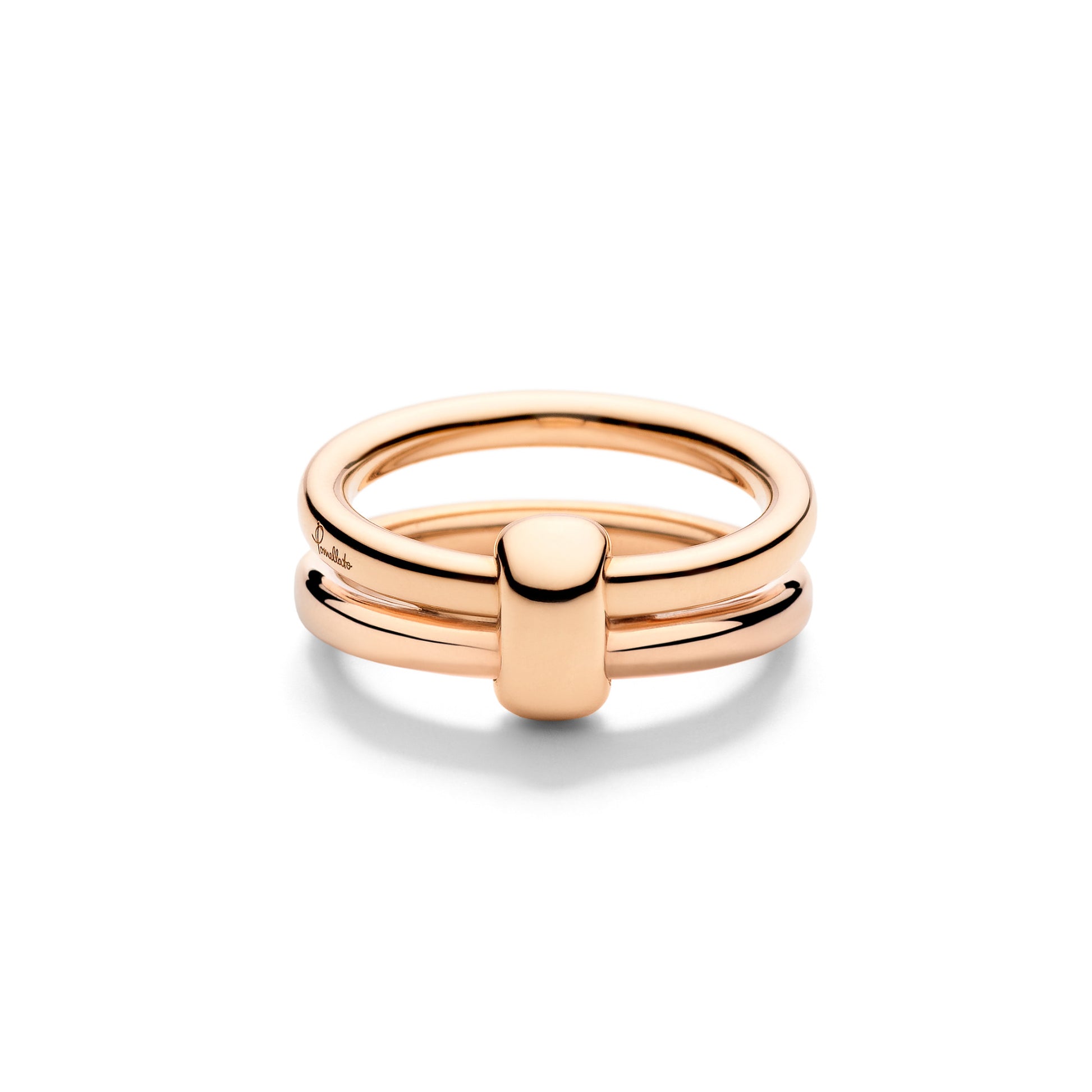 Pomellato Together Ring, Roségold von Pomellato (PAC4010O700000000)