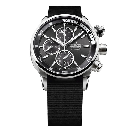 Pontos S, Edelstahl von Maurice Lacroix (PT6008-SS002-330-1)