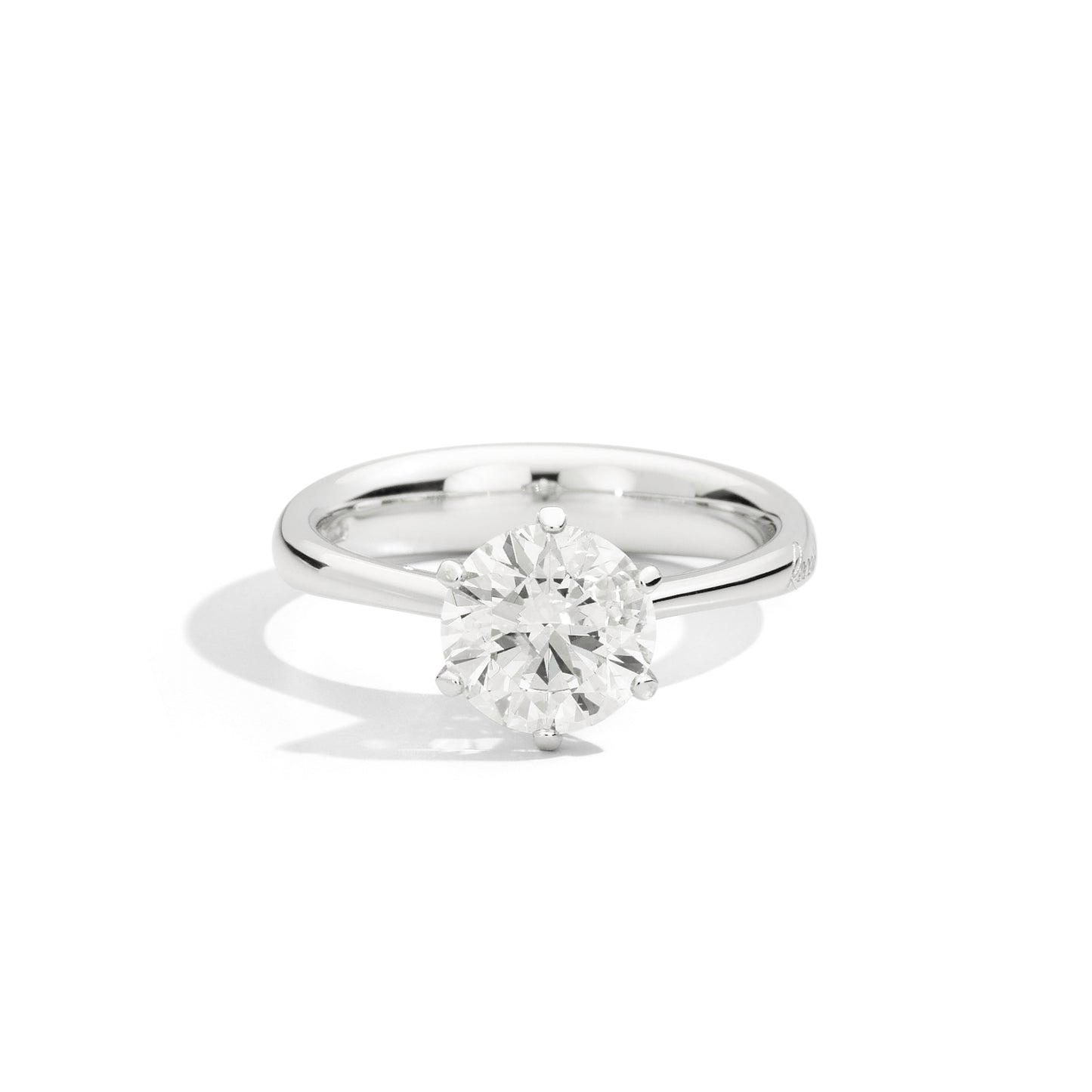 Anniversary Ring, Weißgold • Diamant von Recarlo (R01SO014/024)