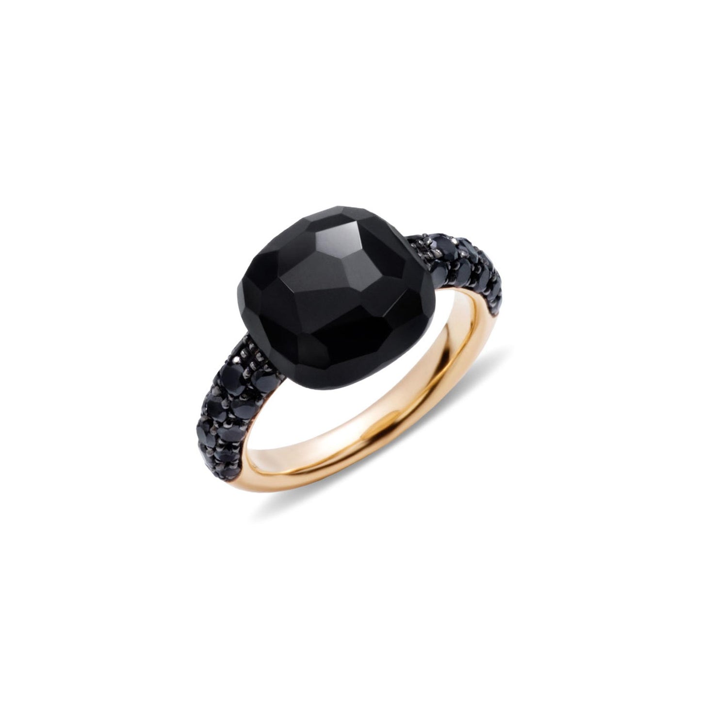 Ring Capri, Roségold • Diamant • Onyx von Pomellato (PAB1040O7000DBKON) Ring Capri, Roségold • Diamant • Onyx von Pomellato (PAB1040O7000DBKON)