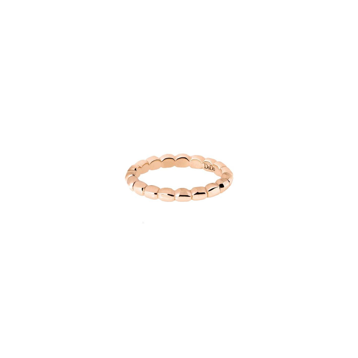 Ring Granelli, Roségold von DoDo (DAC3002-GRANX-0009R)