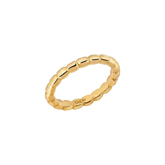 Ring Granelli, Gelbgold von DoDo (DAC3002-GRANX-000OG)