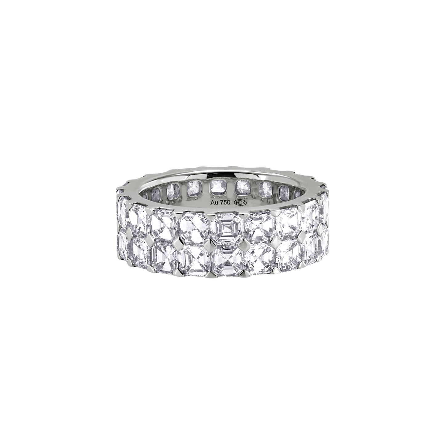Ring , Weißgold • Diamant von Hans D. Krieger (312.5404.28.0)