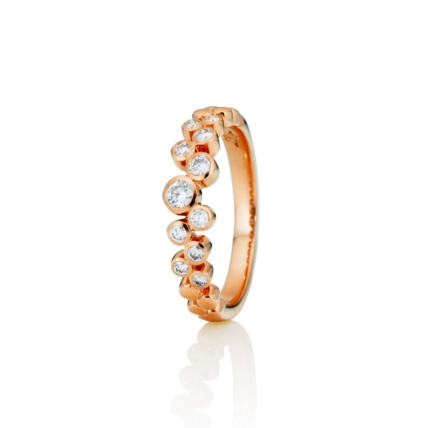 Ring Prosecco, Roségold • Diamant von Capolavoro (RI9BRW02648) Ring Prosecco, Roségold • Diamant von Capolavoro (RI9BRW02648)