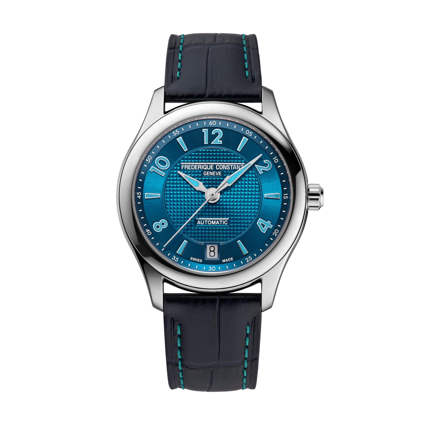 Runabout Automatic von Frédérique Constant (FC-303RMLN3B6) Runabout Automatic von Frédérique Constant (FC-303RMLN3B6)