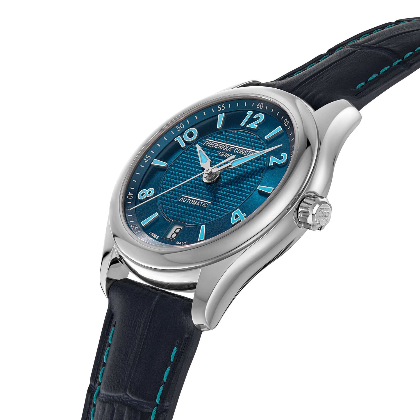 Runabout Automatic von Frédérique Constant (FC-303RMLN3B6) Runabout Automatic von Frédérique Constant (FC-303RMLN3B6)