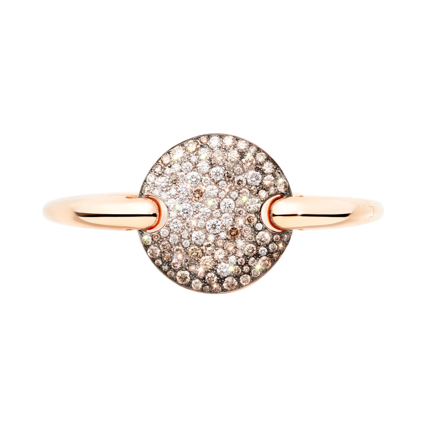 Sabbia Armreif, Roségold • Diamant von Pomellato (PBB6070O7000DBX00) Sabbia Armreif, Roségold • Diamant von Pomellato (PBB6070O7000DBX00)