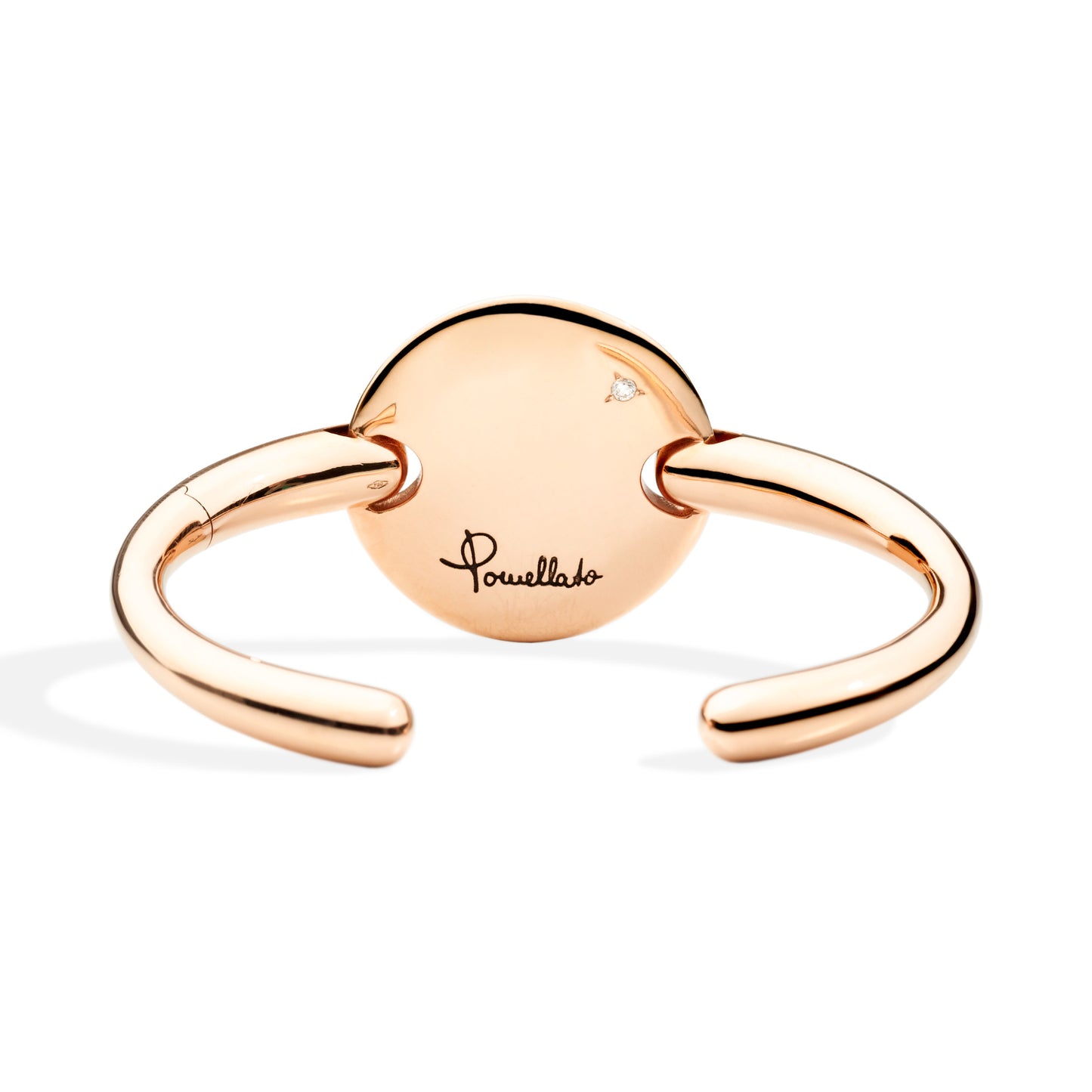 Sabbia Armreif, Roségold • Diamant von Pomellato (PBB6070O7000DBX00) Sabbia Armreif, Roségold • Diamant von Pomellato (PBB6070O7000DBX00)