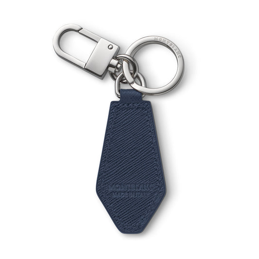 Sartorial diamantförmiger Schlüsselanhänger, Leder von Montblanc (MB131739)