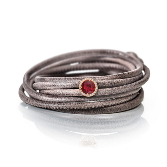 Schmuckelement Espressivo, Roségold • Diamant von Capolavoro (AH9RU2005)