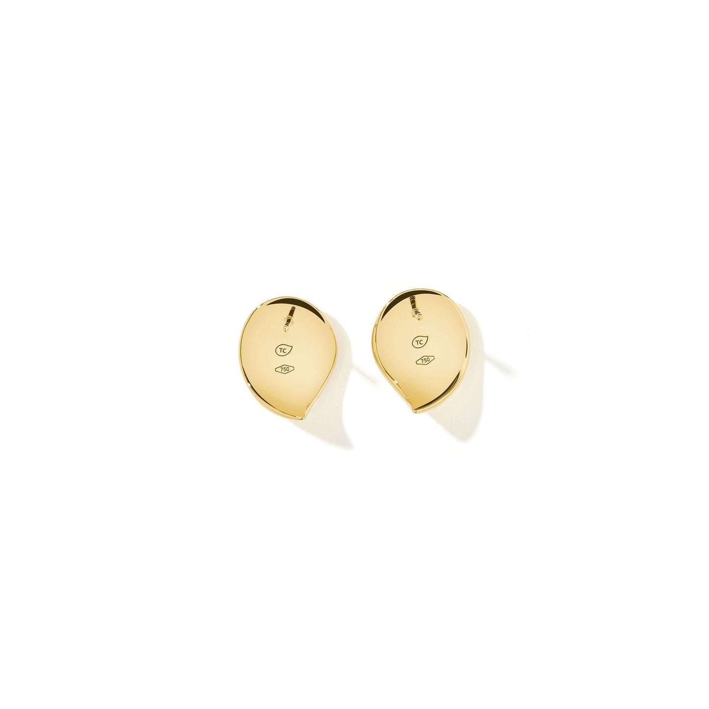 SIGNATURE Wave Ohrringe Pavé, Gelbgold • Diamant von Tamara Comolli (E-Sig-Wave-1-pl-yg) SIGNATURE Wave Ohrringe Pavé, Gelbgold • Diamant von Tamara Comolli (E-Sig-Wave-1-pl-yg)