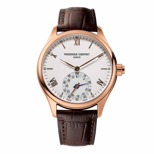 Smartwatch Gents Classics, Edelstahl von Frédérique Constant (FC-285V5B4)