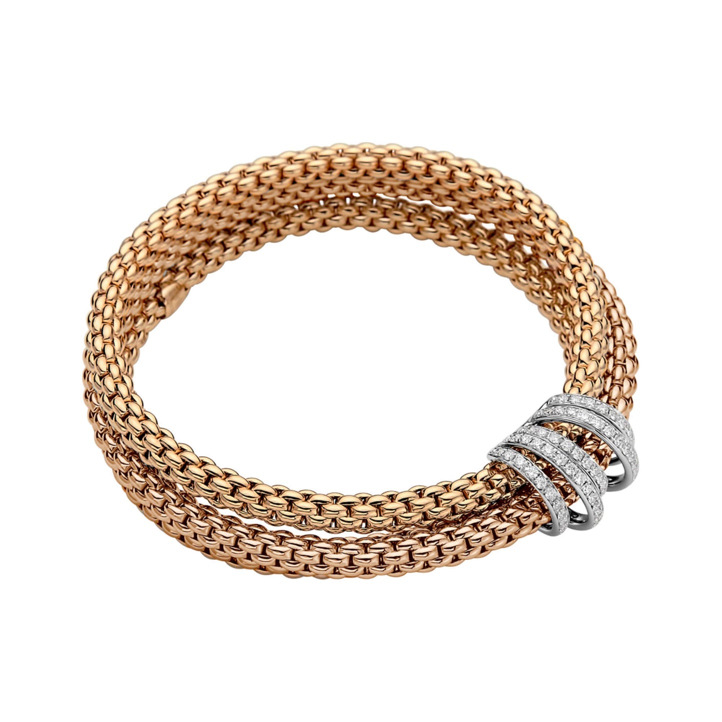 Solo Flex'it Armband von FOPE (65106BX_PB_R_XBX_0XS)