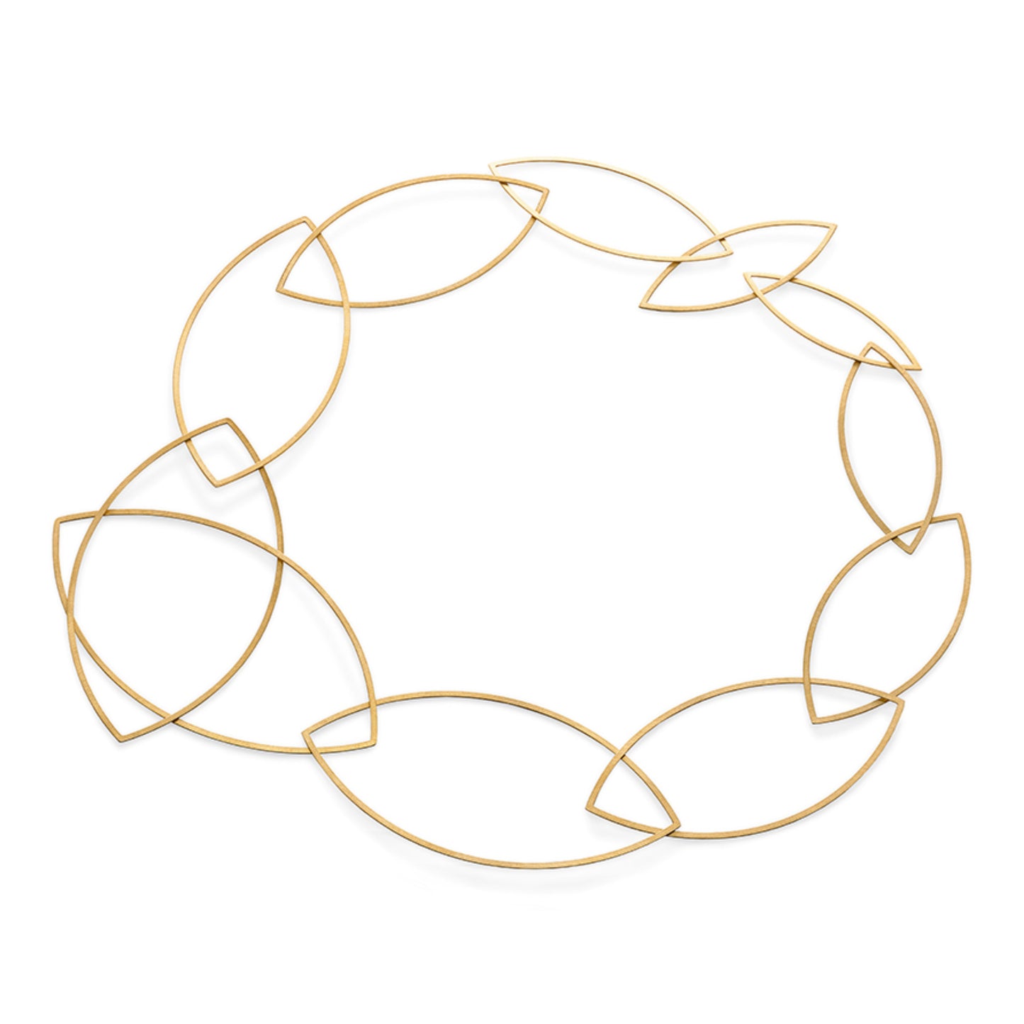 Spitzbogenkette Halskette von Niessing (N173060-cy)