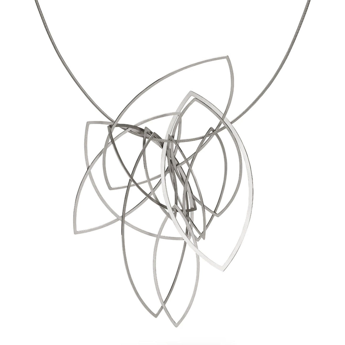 Spitzbogenkette Halskette von Niessing (N173060-fg)